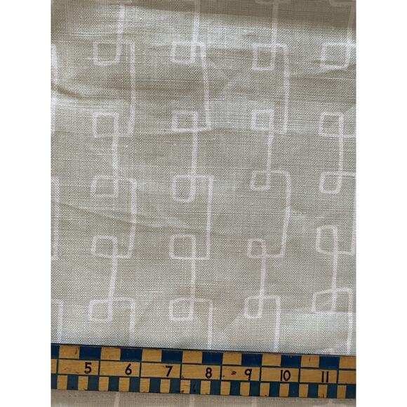 Lee Jofa Griffin Blithfield Linen Blend Fabric 49"x90" orig. 245/yd - Picture 2 of 3